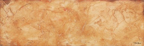 Framed Tree with Roots II Print