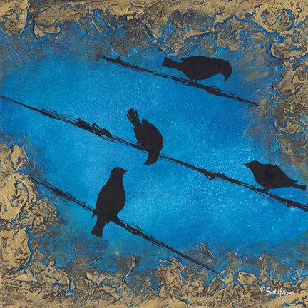 Framed First Rule of Fight Club II Print