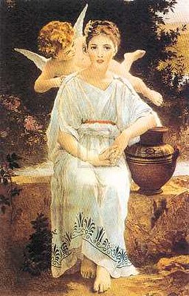 Framed Invocation Print