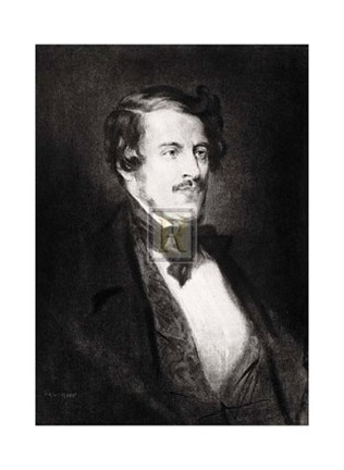 Framed Donizetti Print