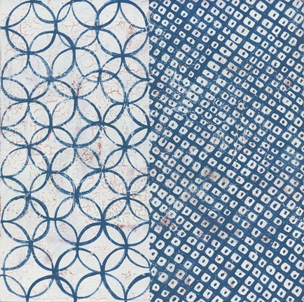 Framed Maki Tile III Print