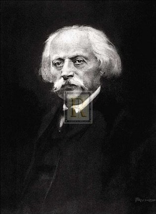 Framed Goldmark Print