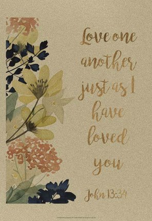 Framed Divine Romance IV Print