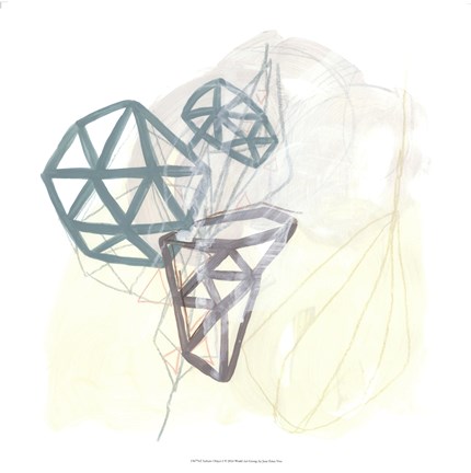 Framed Infinite Object I Print