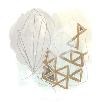 Framed Infinite Object II Print