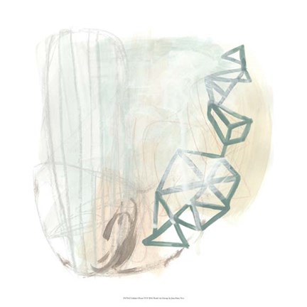 Framed Infinite Object VI Print