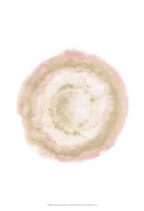 Framed Custom Radiant Geode II Print