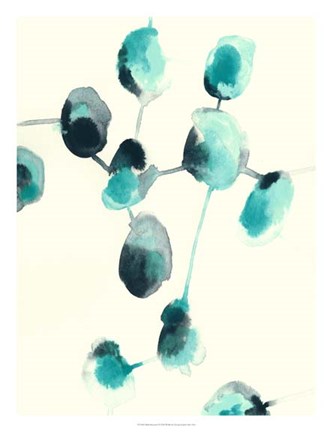 Framed Fluid Structure I Print