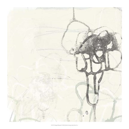 Framed Marginal Boundary I Print