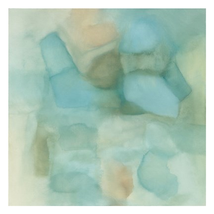 Framed Bashful Print