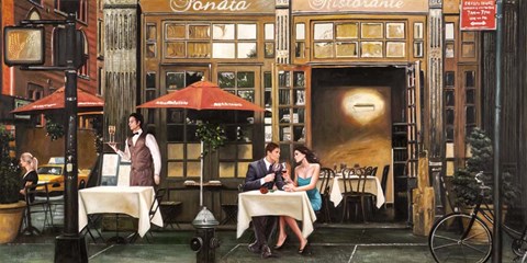 Framed Cheers! Print