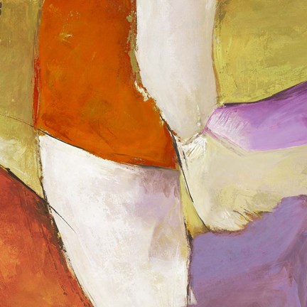 Framed Hit of the Summer II Print