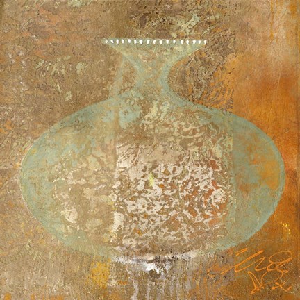 Framed Elisir II Print