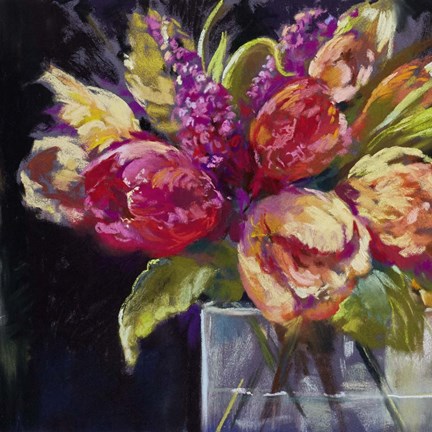 Framed Bundles of Joy I Print