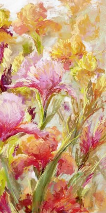 Framed Healthy Obsession III Print