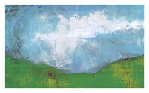 Framed Seeking Wisdom II Print