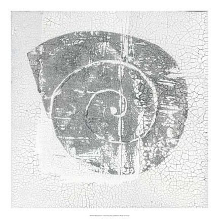 Framed Minimalism V Print