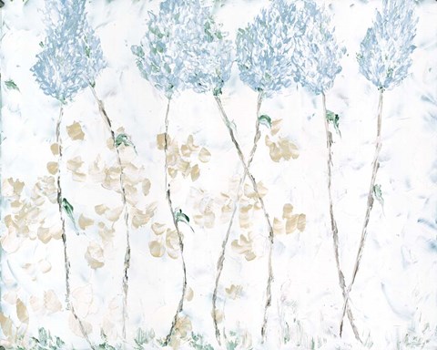 Framed Dance and be Swept Away Print