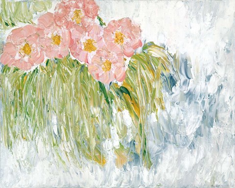 Framed Gather Around Those Who Make You Grow Print