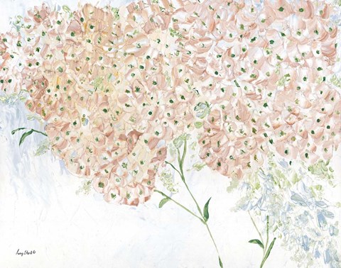 Framed Make Yourself Pretty From the Inside Out Print