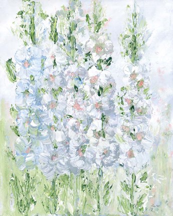 Framed Always Reach Higher Print