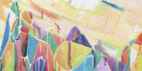 Framed Appalachia Print