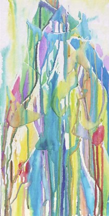 Framed Serendipity Print