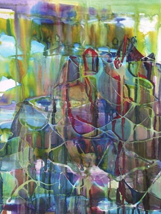 Framed Mount Beaumont Print