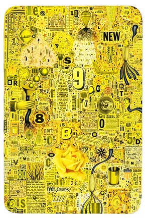 Framed Nth Degree Print