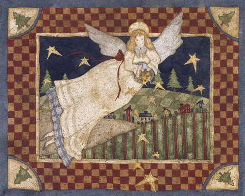 Framed Starlight Print