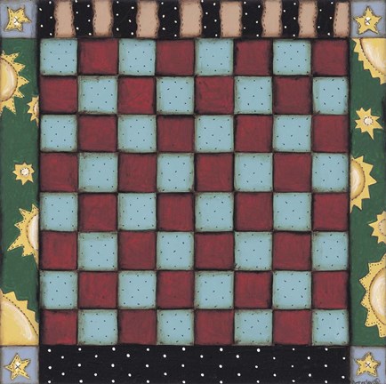 Framed Harmony Print