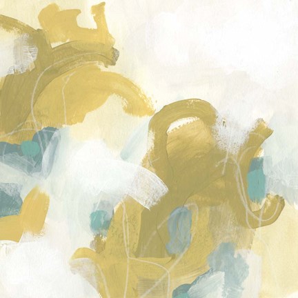 Framed Pivot III Print