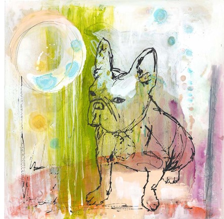 Framed Attitude Print