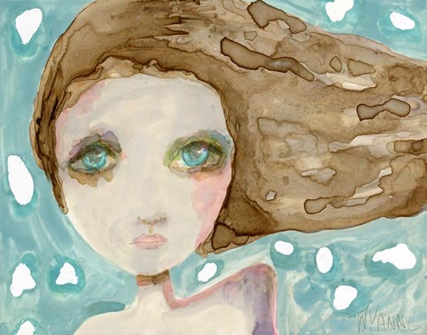 Framed Readjust Your Sails Print