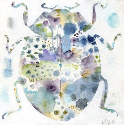 Framed Fat Boy Print