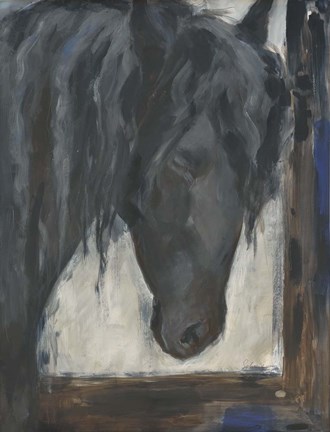 Framed Hilandero Print