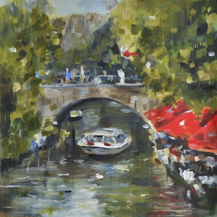 Framed Holland III Print