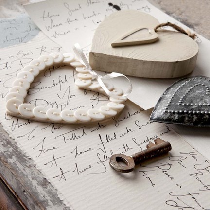 Framed Keepsake I Print