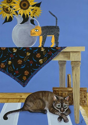 Framed I Didn&#39;T Mean To Do It Print