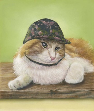 Framed Tumbletot Print