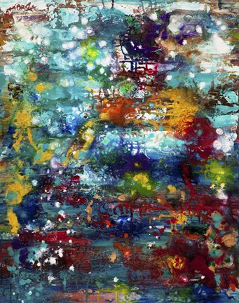 Framed Minds Eye Print