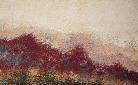 Framed Red Rocks II Print