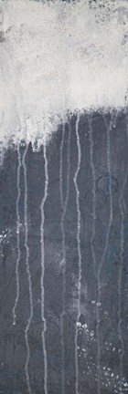 Framed Lithosphere 78 - Canvas I Print