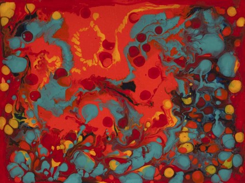 Framed Tropical Haze VI Print