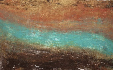 Framed New Existence Print