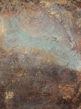 Framed Convergence Print