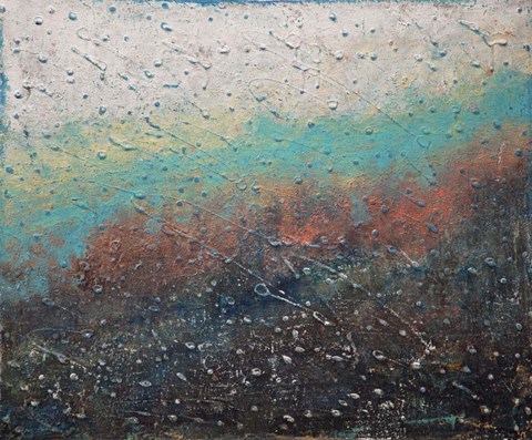 Framed Interplanetary Medium Print