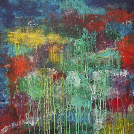 Framed Resolution Print