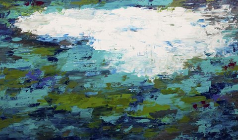 Framed Envisioning 7 Print