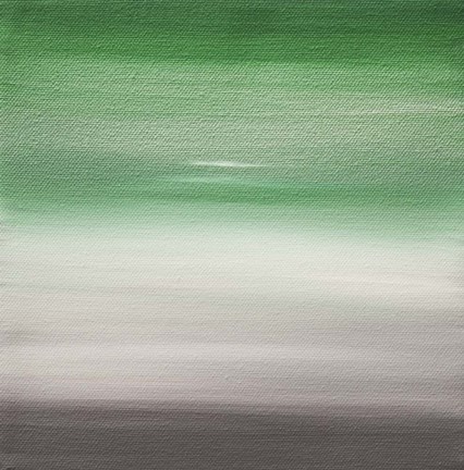 Framed 4 Sunsets - Canvas 3 Print